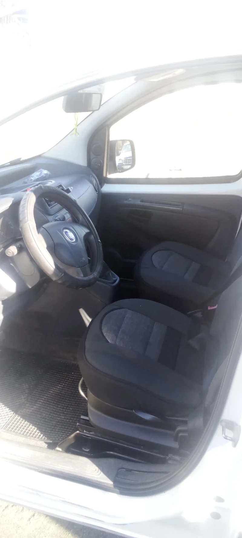 Fiat Fiorino, снимка 2 - Автомобили и джипове - 49012052