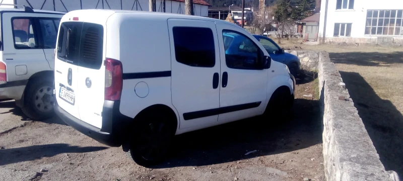 Fiat Fiorino, снимка 3 - Автомобили и джипове - 49012052