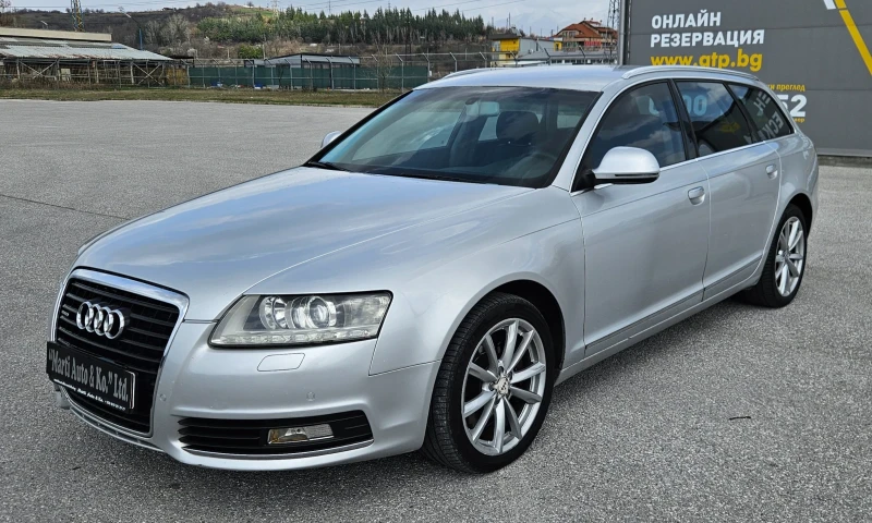 Audi A6 3.0 TDI quattro Facelift !!! , снимка 5 - Автомобили и джипове - 49164028