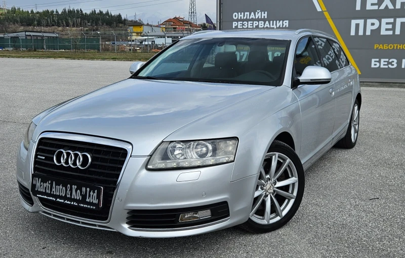 Audi A6 3.0 TDI quattro Facelift !!! , снимка 4 - Автомобили и джипове - 49164028