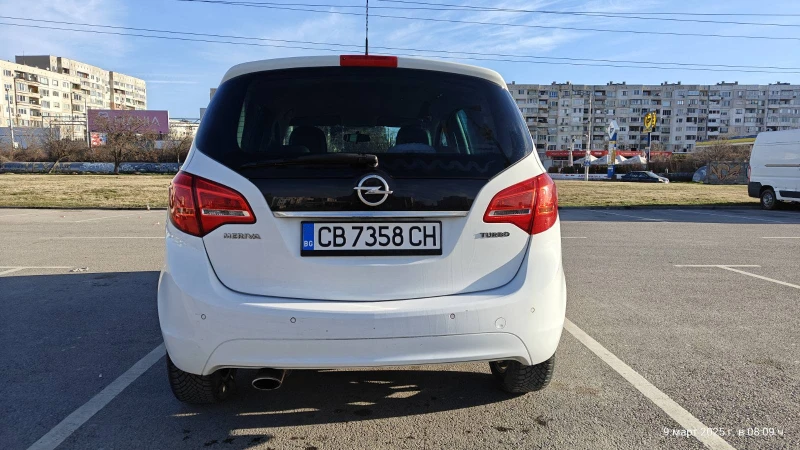 Opel Meriva B, снимка 14 - Автомобили и джипове - 49439566