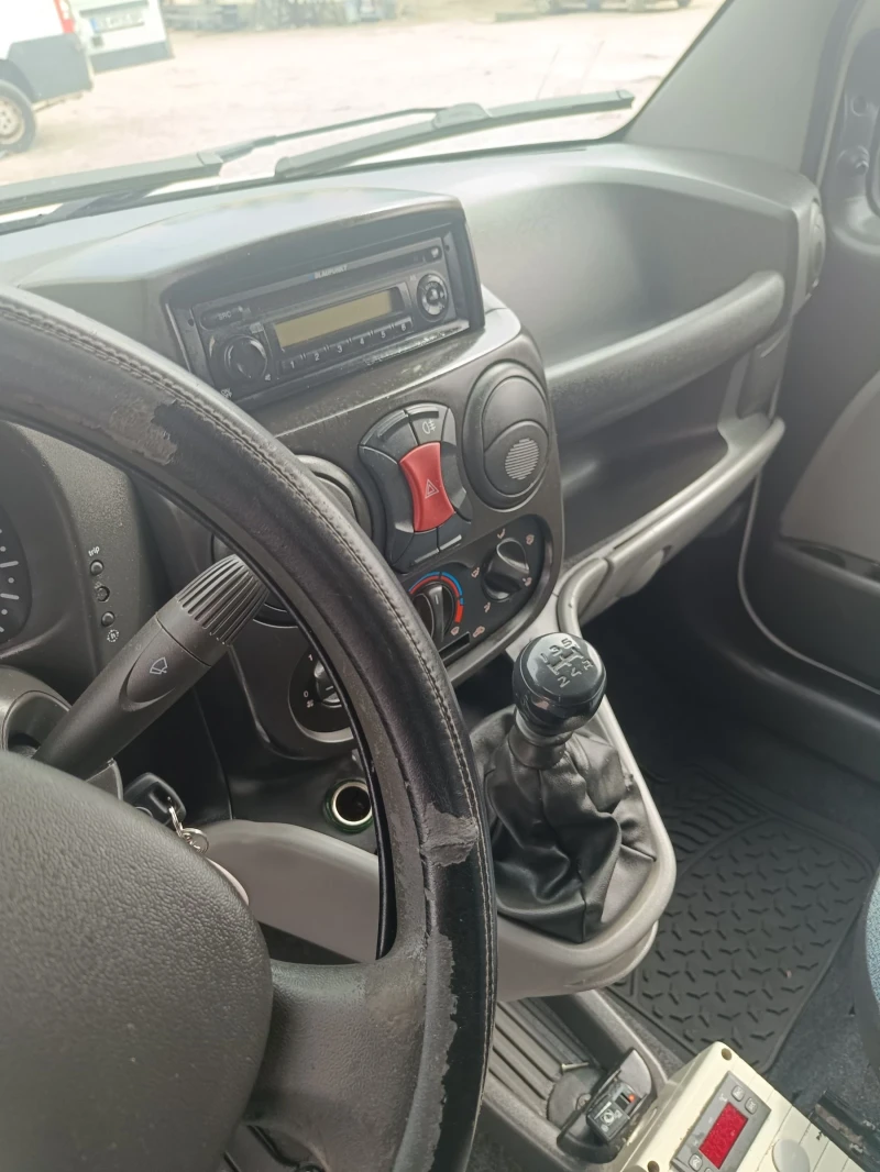 Fiat Doblo, снимка 3 - Автомобили и джипове - 49489748