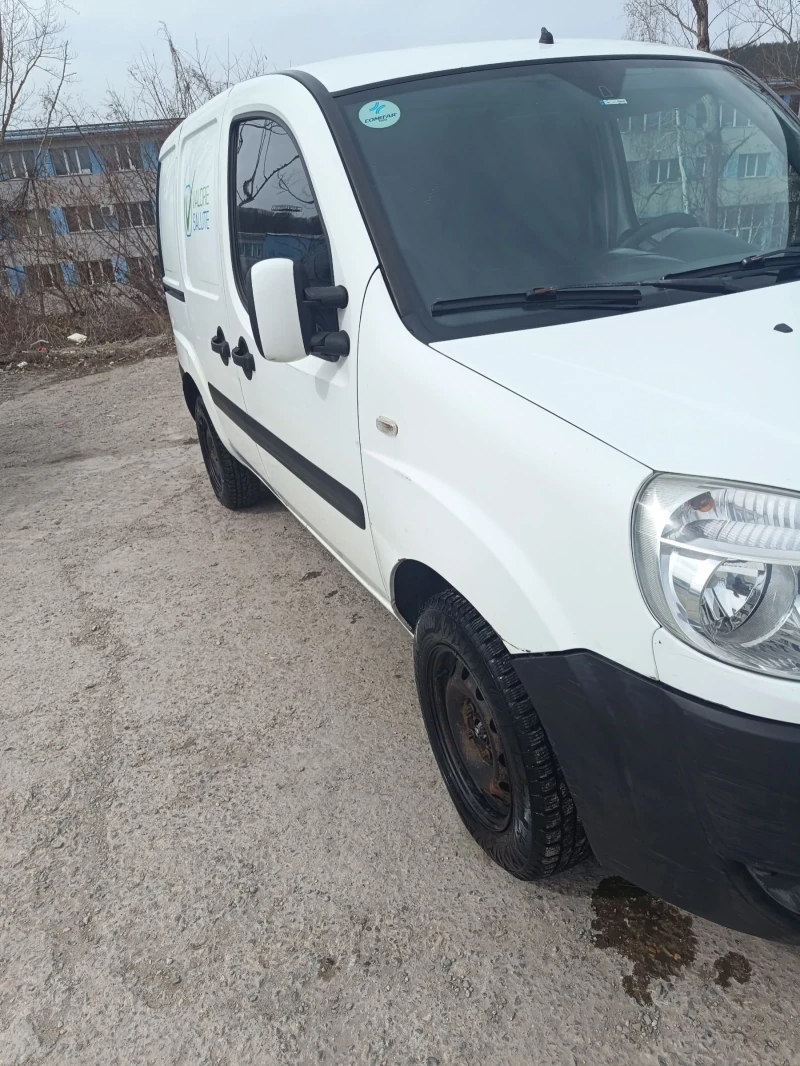 Fiat Doblo, снимка 13 - Автомобили и джипове - 49489748