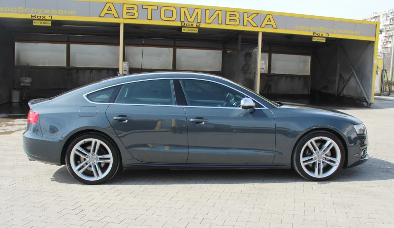 Audi S5 3.0i 333 Нр нов внос , снимка 4 - Автомобили и джипове - 49505537