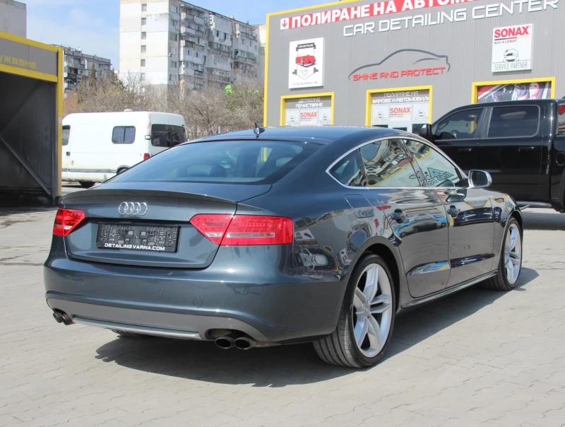 Audi S5 3.0i 333 Нр нов внос , снимка 5 - Автомобили и джипове - 49505537