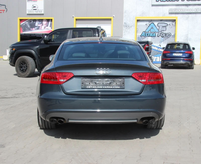 Audi S5 3.0i 333 Нр нов внос , снимка 6 - Автомобили и джипове - 49505537