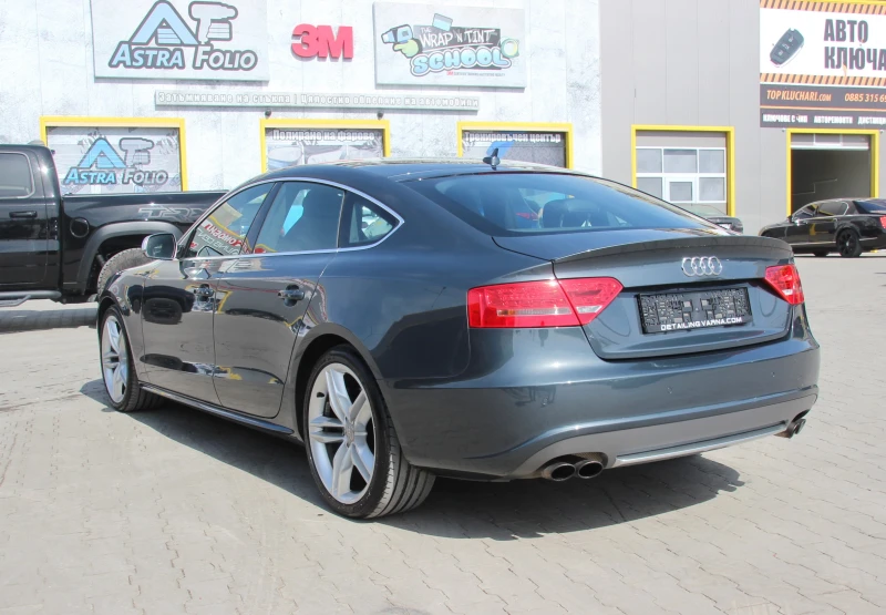 Audi S5 3.0i 333 Нр нов внос , снимка 7 - Автомобили и джипове - 49505537