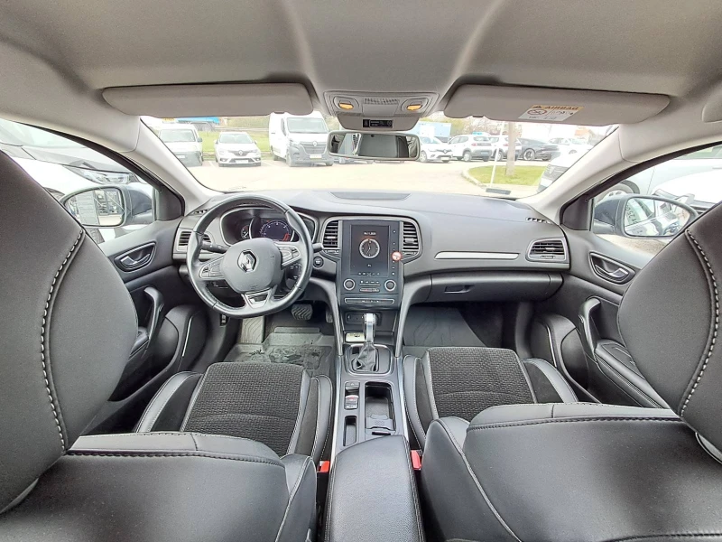 Renault Megane 1.5 DCi 115k.c., снимка 10 - Автомобили и джипове - 51189790