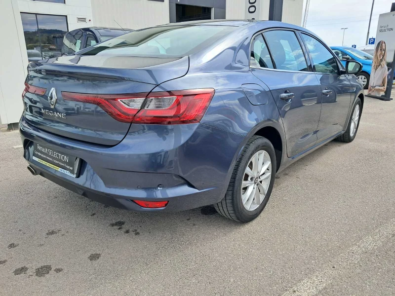 Renault Megane 1.5 DCi 115k.c., снимка 5 - Автомобили и джипове - 51189790