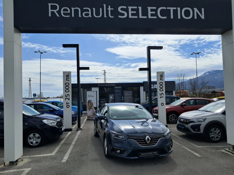 Renault Megane 1.5 DCi 115k.c., снимка 2 - Автомобили и джипове - 51189790