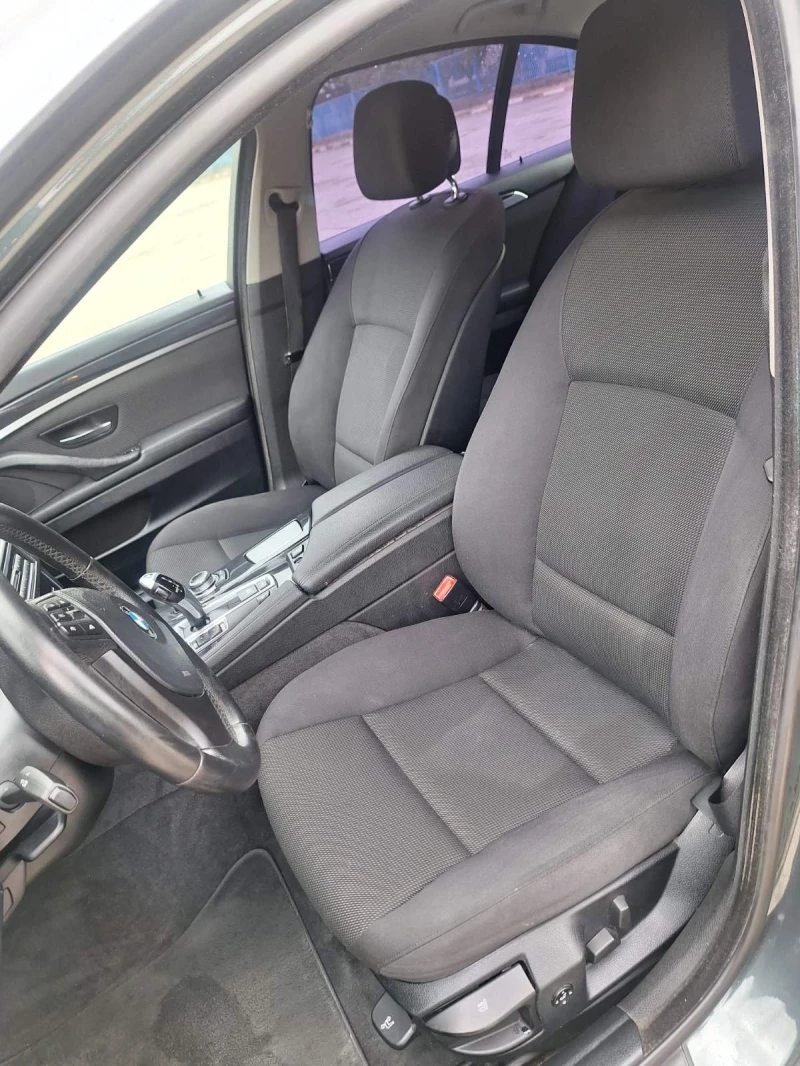 BMW 530 d 258k.s., снимка 11 - Автомобили и джипове - 51220600