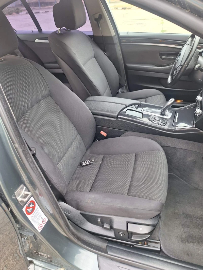 BMW 530 d 258k.s., снимка 9 - Автомобили и джипове - 51220600