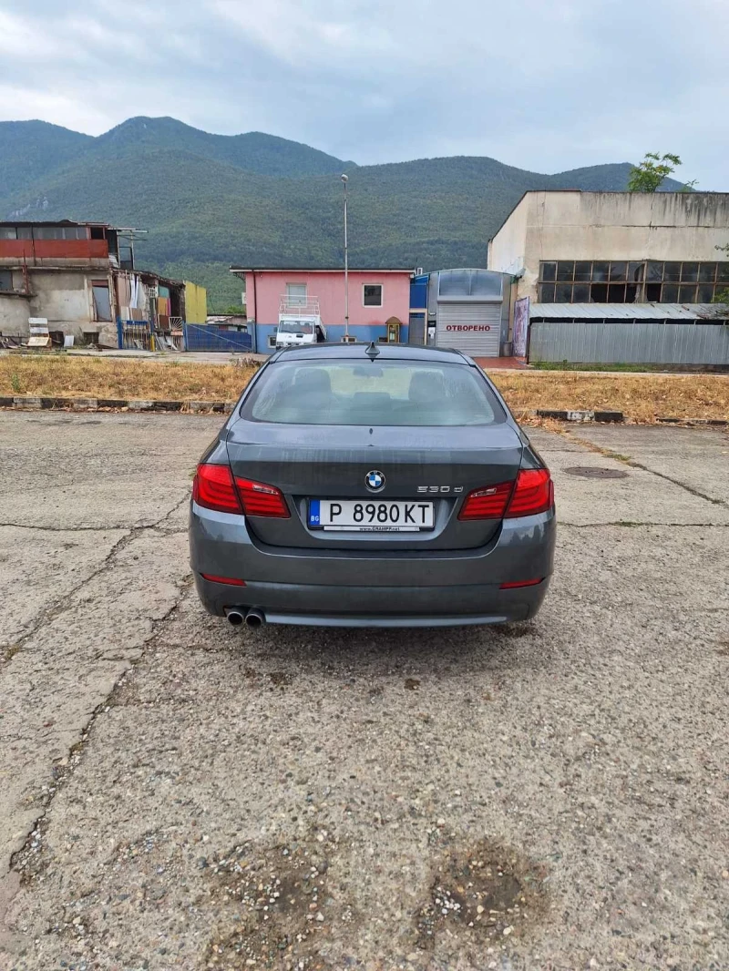 BMW 530 d 258k.s., снимка 6 - Автомобили и джипове - 51220600