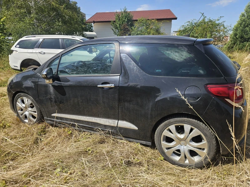 Citroen DS3 1, 6 hdi, снимка 5 - Автомобили и джипове - 52285616