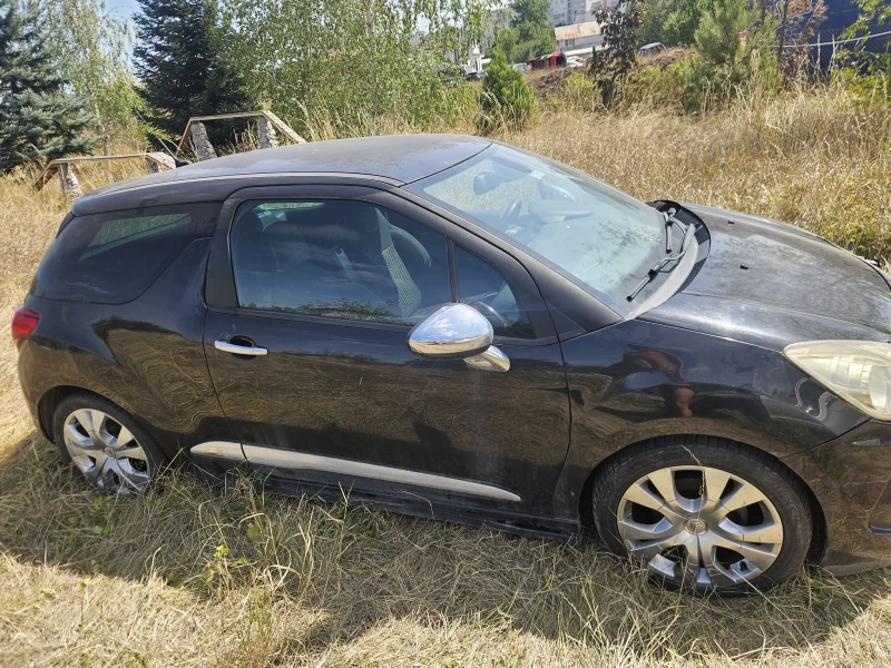 Citroen DS3 1, 6 hdi, снимка 3 - Автомобили и джипове - 52285616