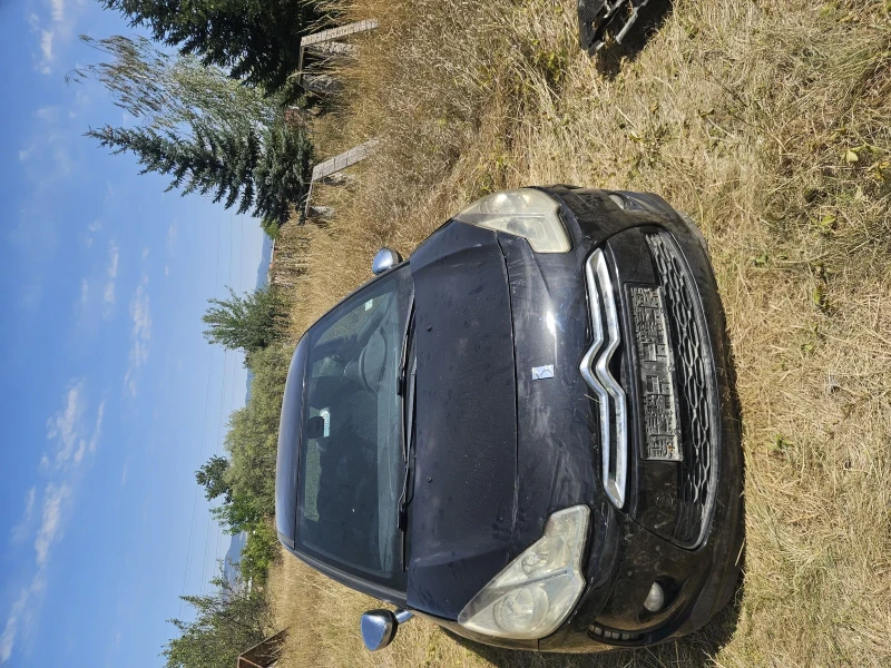Citroen DS3 1, 6 hdi, снимка 2 - Автомобили и джипове - 52285616