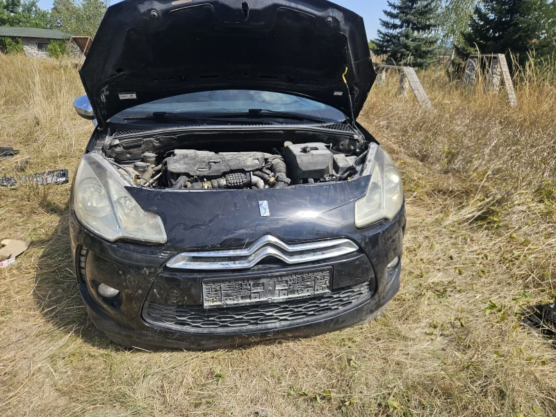 Citroen DS3 1, 6 hdi, снимка 7 - Автомобили и джипове - 52285616