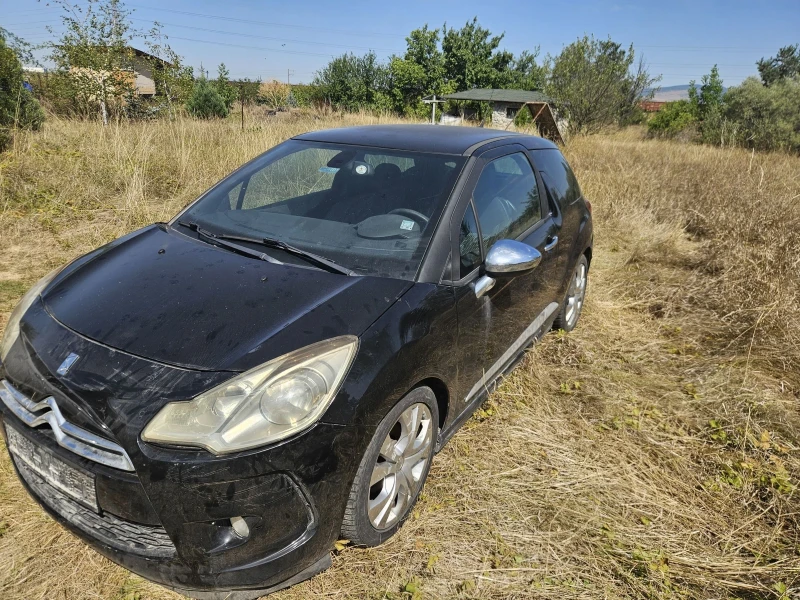 Citroen DS3 1, 6 hdi