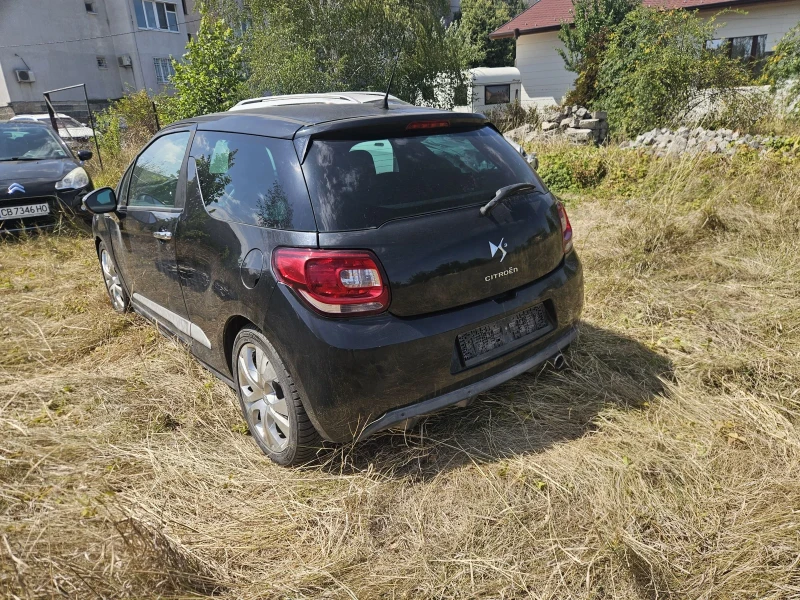 Citroen DS3 1, 6 hdi, снимка 6 - Автомобили и джипове - 52285616