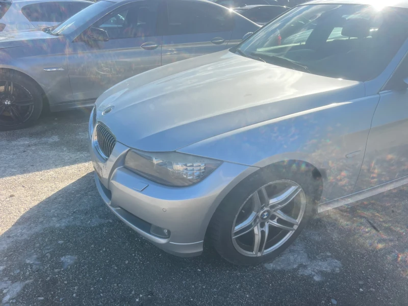 BMW 330 Хд , снимка 5 - Автомобили и джипове - 51573851