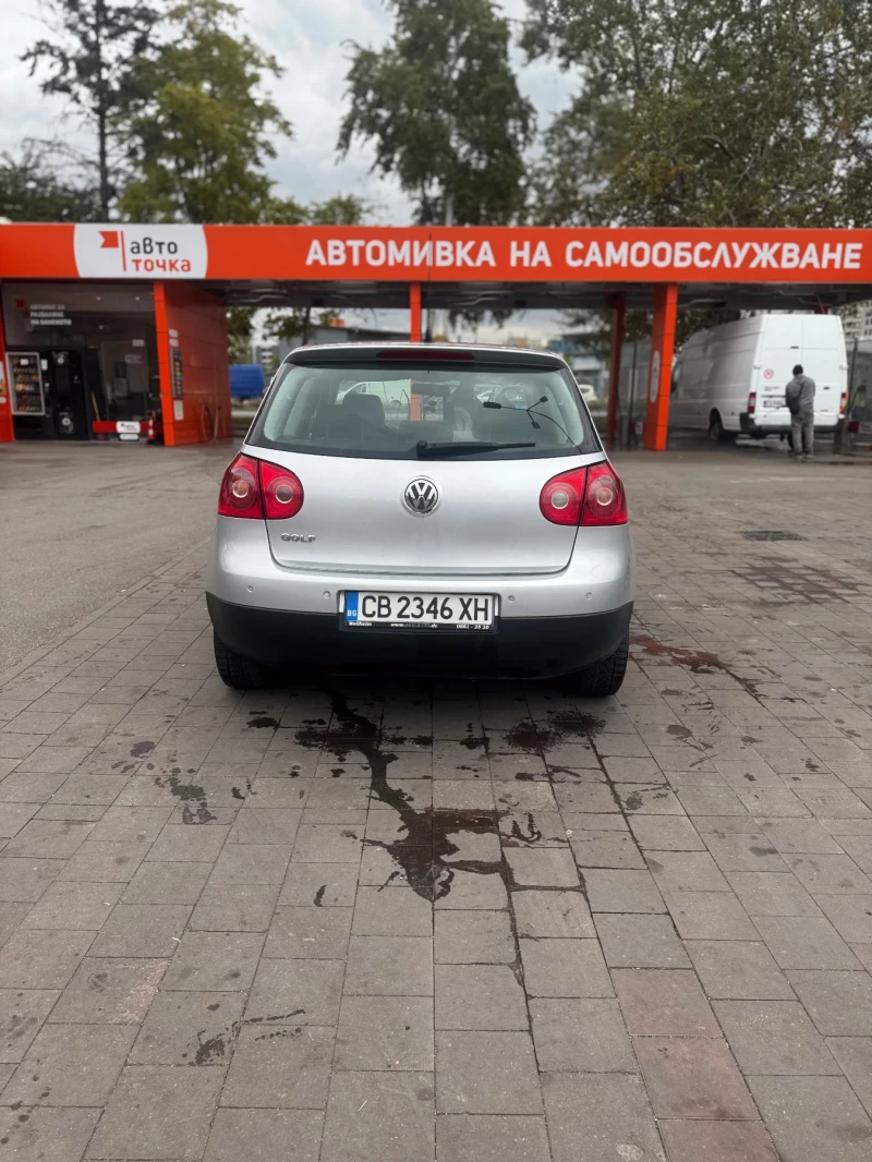 VW Golf, снимка 3 - Автомобили и джипове - 52811463