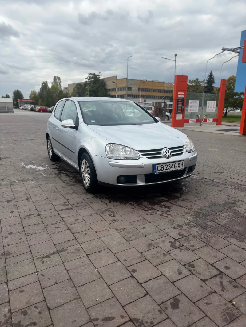 VW Golf