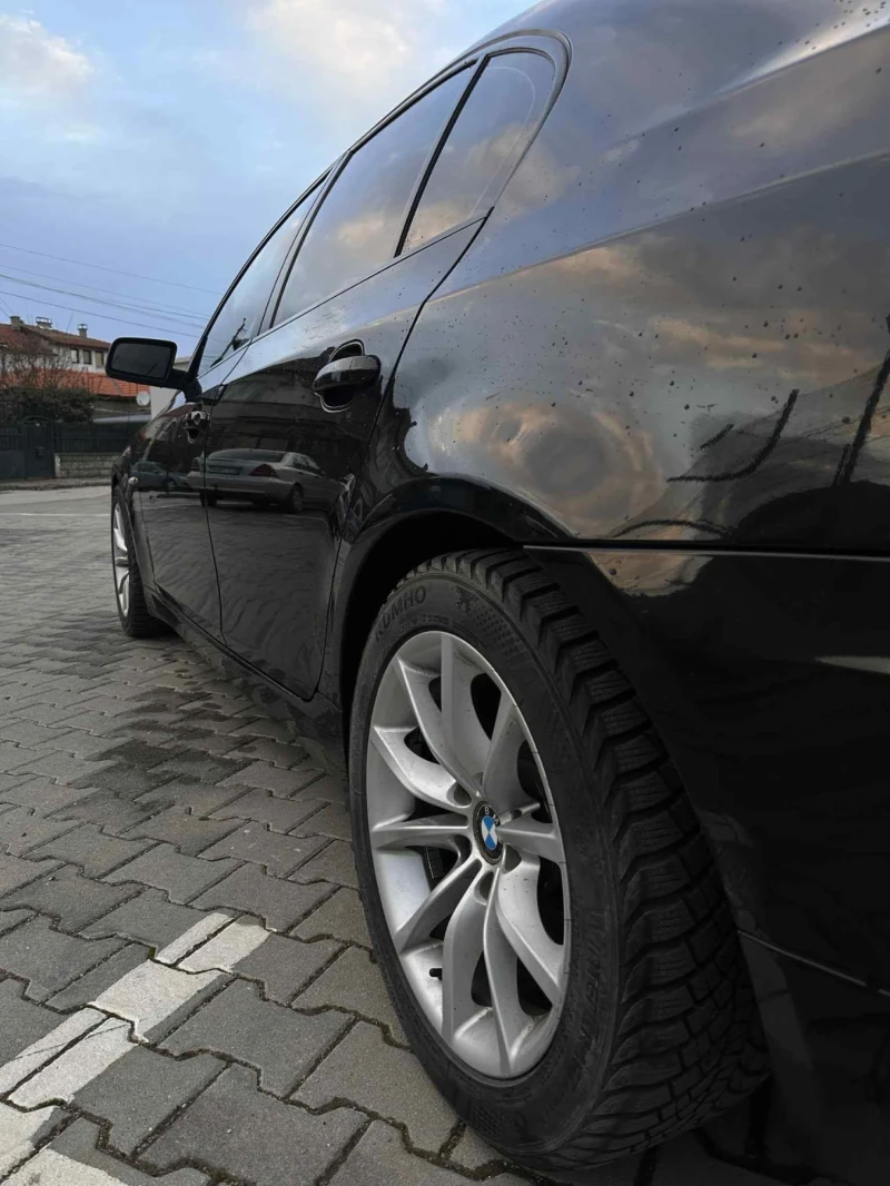 BMW 525, снимка 8 - Автомобили и джипове - 52915250