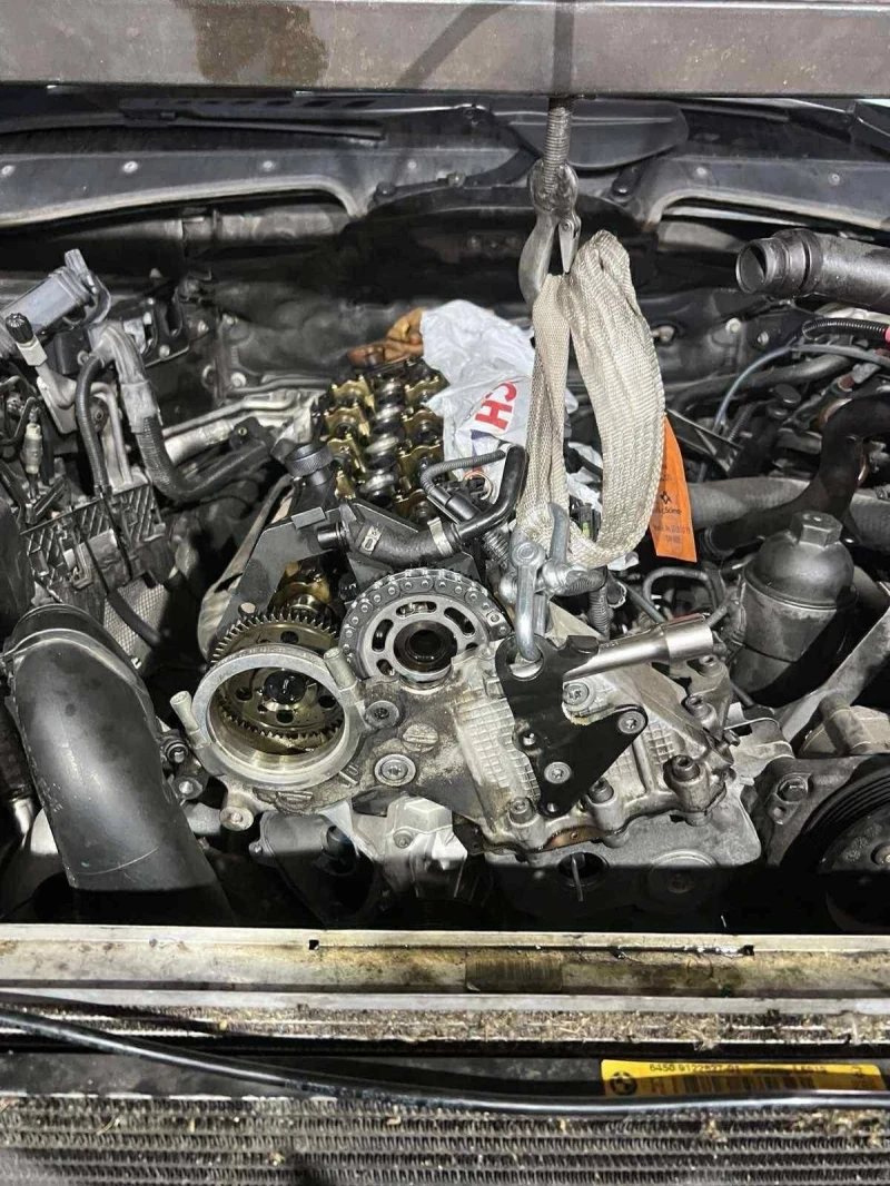 BMW 525, снимка 14 - Автомобили и джипове - 52915250