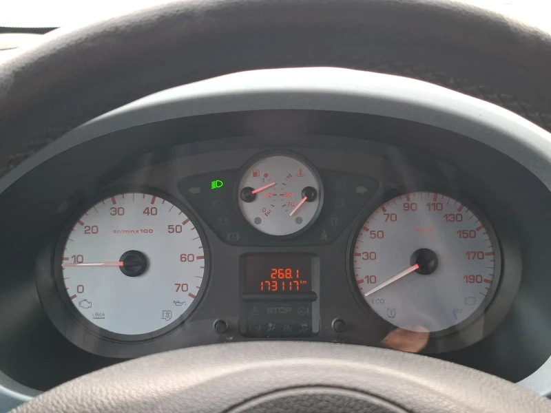 Citroen Berlingo 1.6hdi 92коня N1 4+ 1 товарен автомобил, снимка 13 - Автомобили и джипове - 52472414