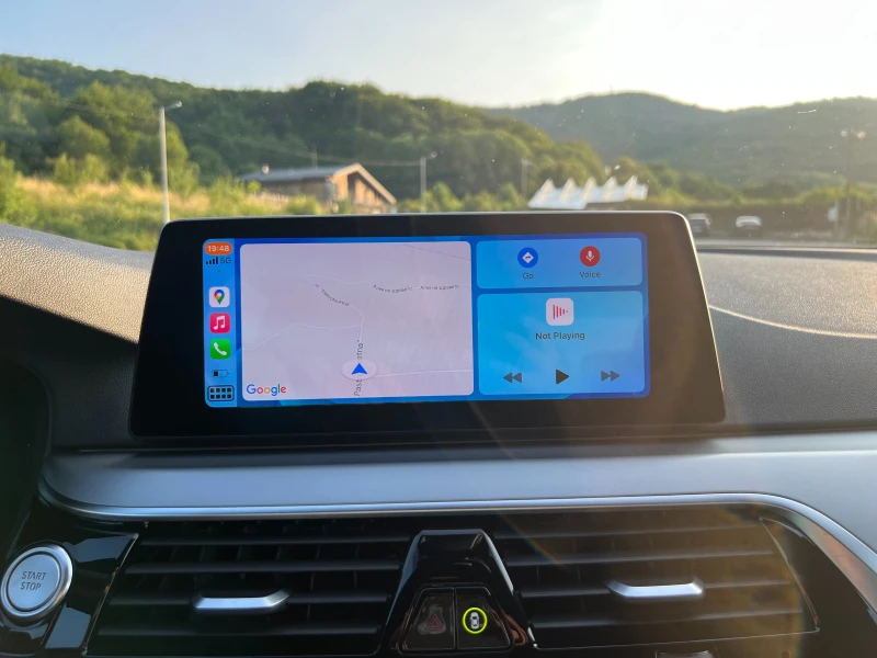 BMW 530 xDrive Plug-in hybrid, снимка 10 - Автомобили и джипове - 52598094