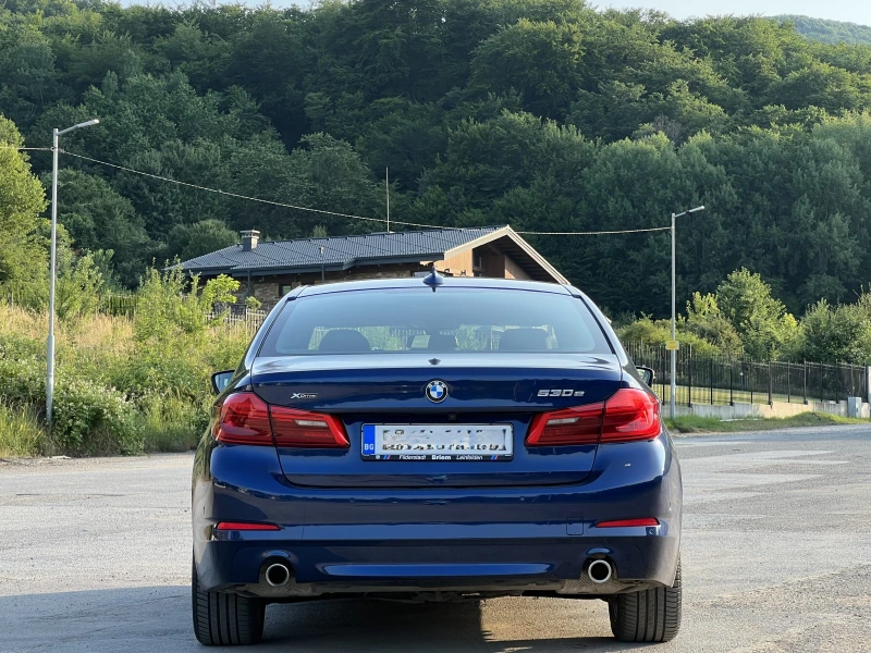 BMW 530 xDrive Plug-in hybrid, снимка 6 - Автомобили и джипове - 52598094