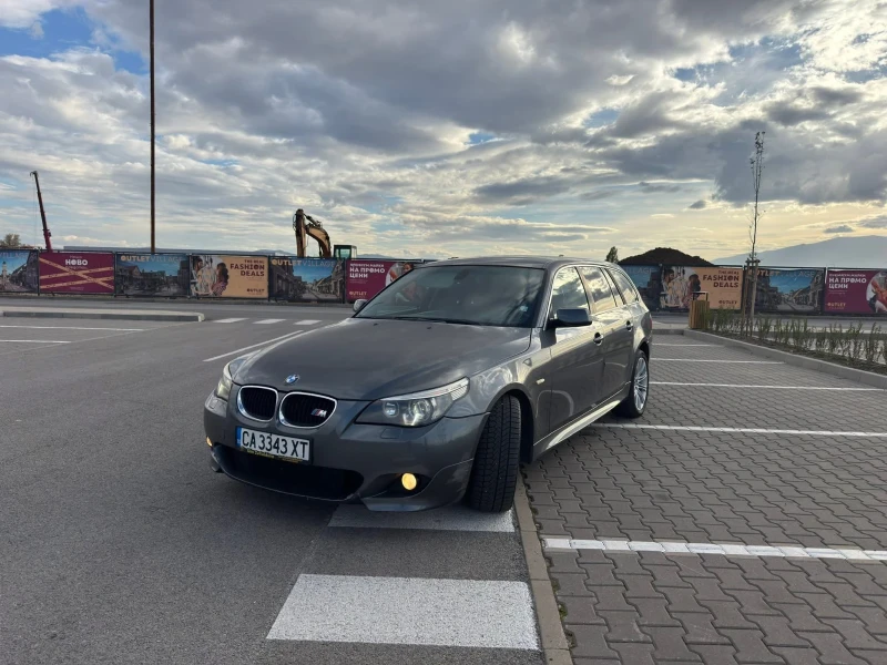 BMW 525 Tauring, снимка 2 - Автомобили и джипове - 52812828