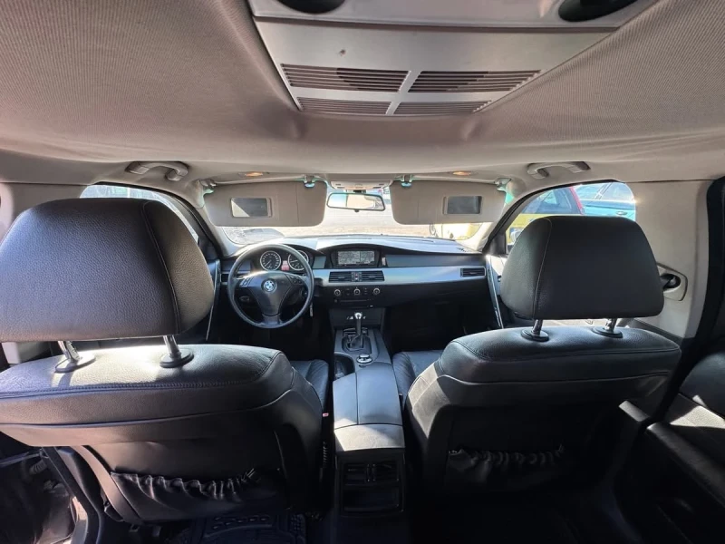 BMW 525 Tauring, снимка 12 - Автомобили и джипове - 52812828