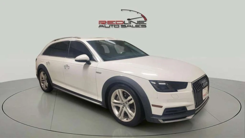 Audi A4 Allroad * Premuim * CARFAX * БЕЗ ПЪРВОНАЧАЛНА ВНОСКА, снимка 3 - Автомобили и джипове - 52843077