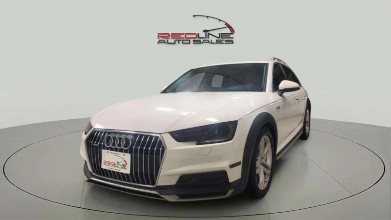 Audi A4 Allroad * Premuim * CARFAX * БЕЗ ПЪРВОНАЧАЛНА ВНОСКА