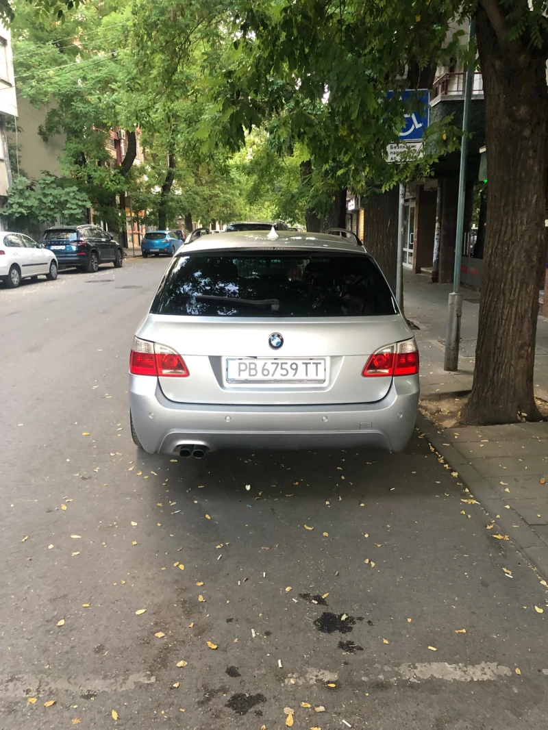 BMW 530, снимка 3 - Автомобили и джипове - 52864320