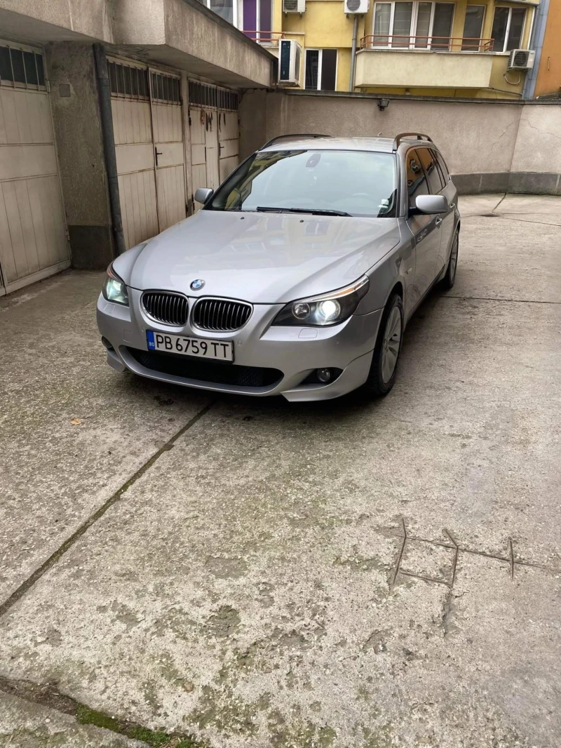 BMW 530, снимка 17 - Автомобили и джипове - 52864320