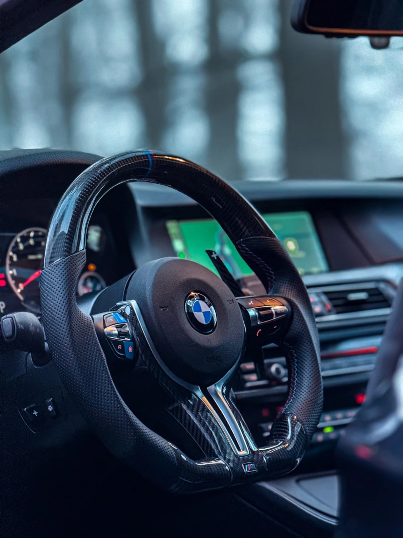 BMW M5 720HP FULL ЛИЗИНГ, снимка 8 - Автомобили и джипове - 52874311