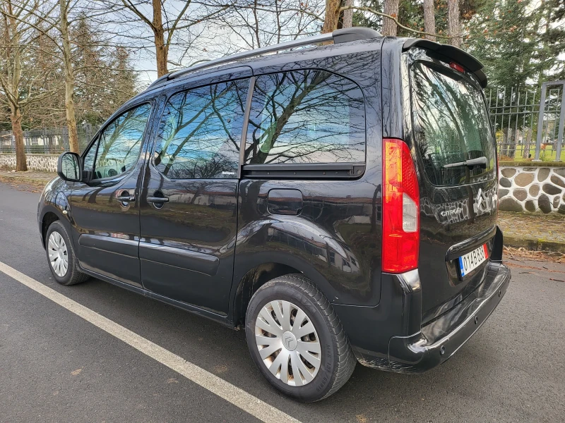 Citroen Berlingo 1.6 hdi Multispace, снимка 3 - Автомобили и джипове - 53028099