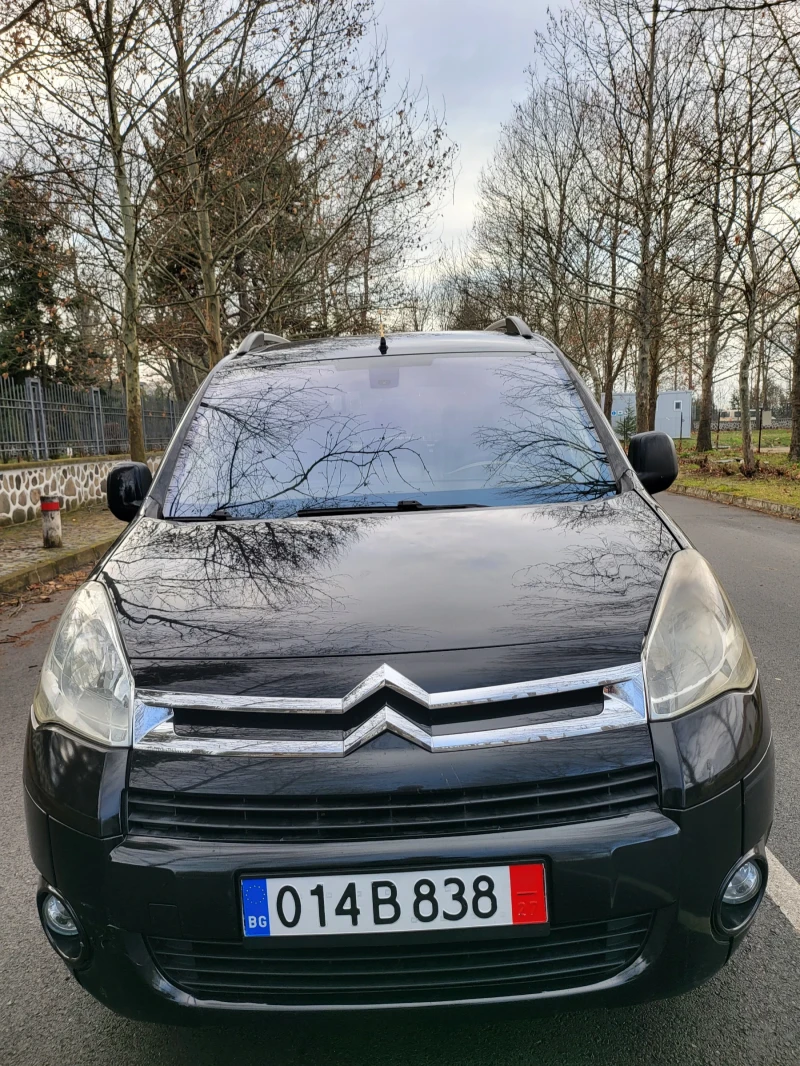 Citroen Berlingo 1.6 hdi Multispace