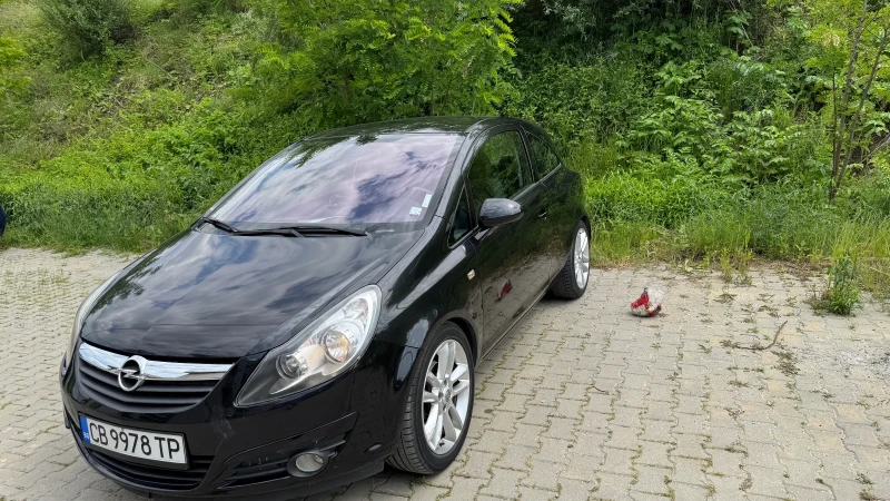 Opel Corsa, снимка 3 - Автомобили и джипове - 53187859