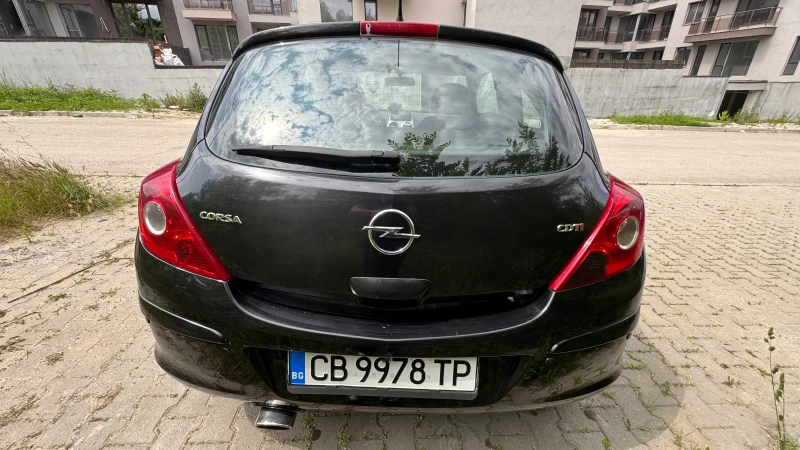 Opel Corsa, снимка 5 - Автомобили и джипове - 53187859