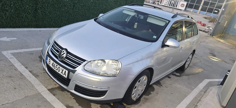 VW Golf 1, 9 TDI  105к.с., снимка 2 - Автомобили и джипове - 53221912