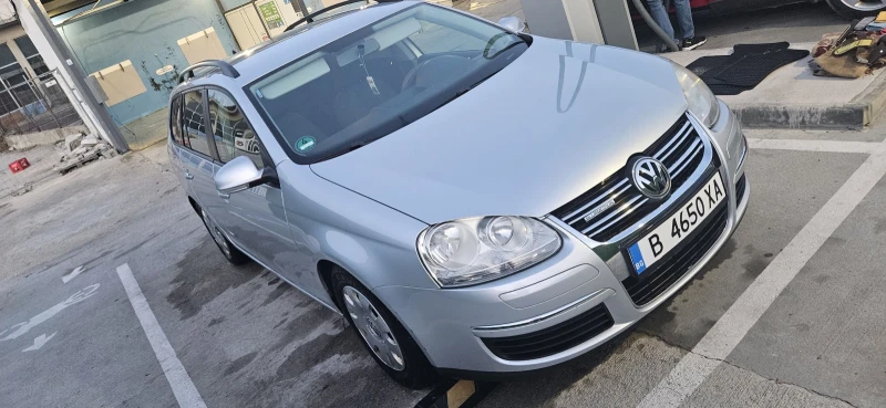 VW Golf 1, 9 TDI  105к.с.