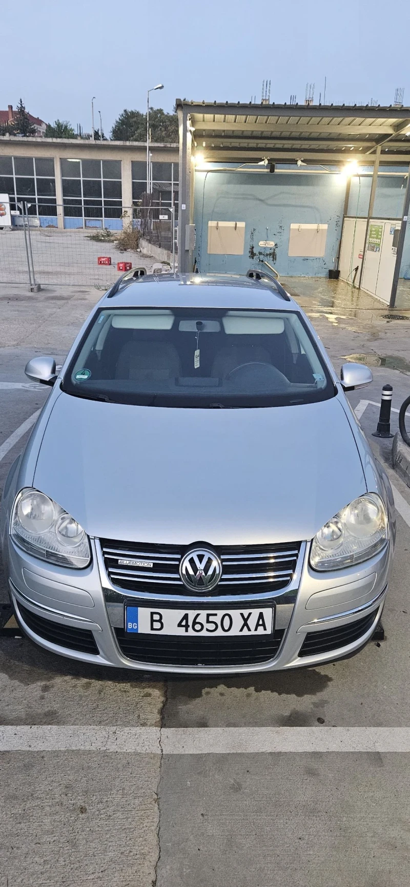 VW Golf 1, 9 TDI  105к.с., снимка 6 - Автомобили и джипове - 53221912