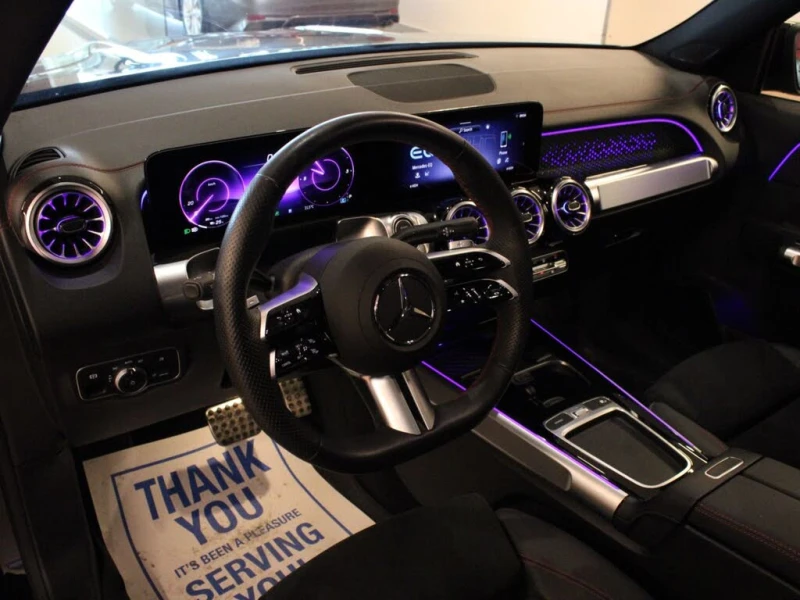Mercedes-Benz EQB 2024 4 MATIC, снимка 9 - Автомобили и джипове - 53338804