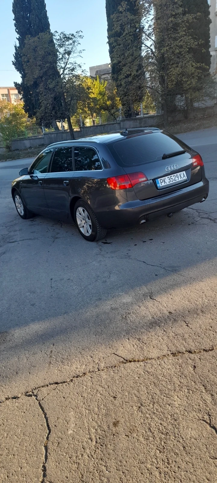 Audi A6 2.0, снимка 6 - Автомобили и джипове - 47704027