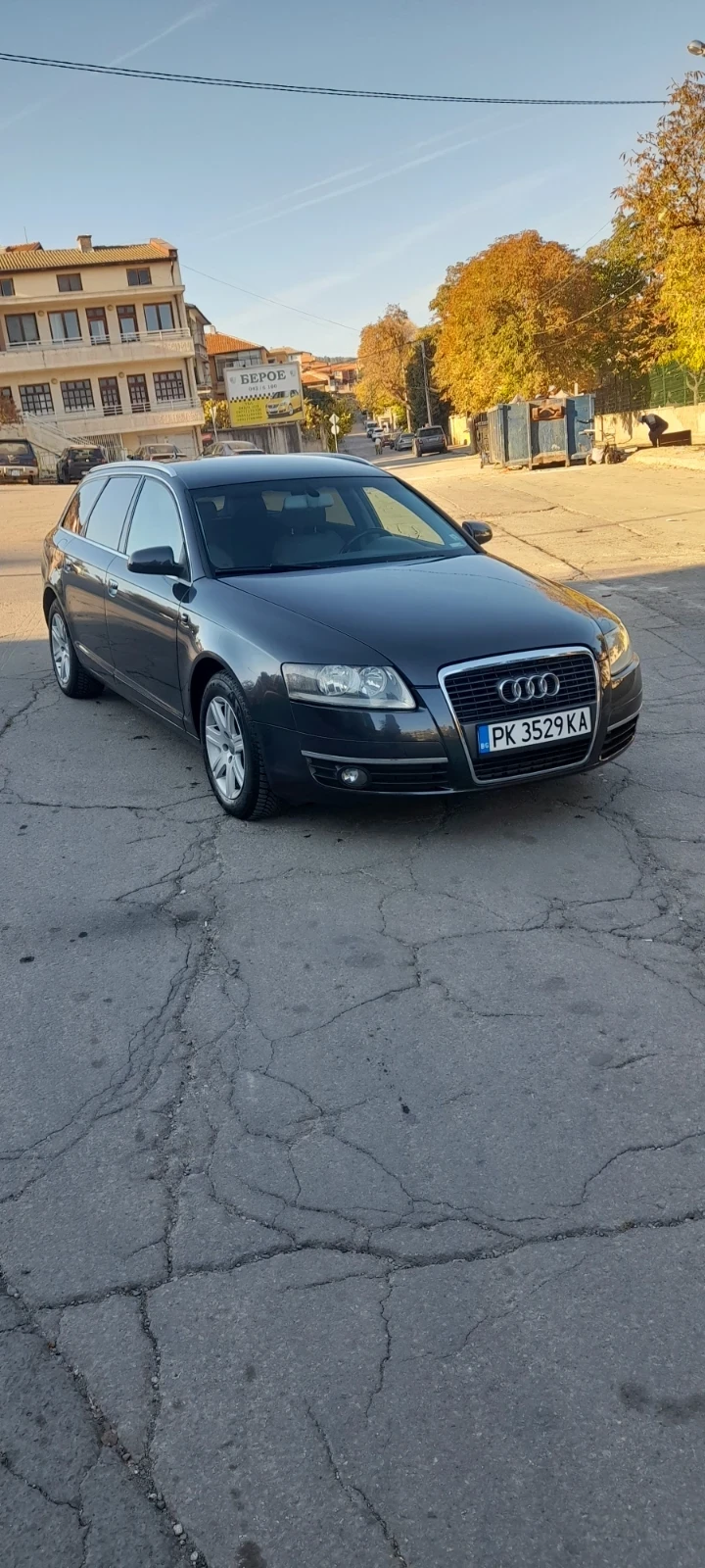 Audi A6 2.0, снимка 1 - Автомобили и джипове - 47704027