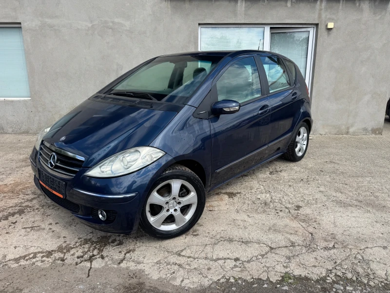 Mercedes-Benz A 150 - 3700 лв. - 34170520 1