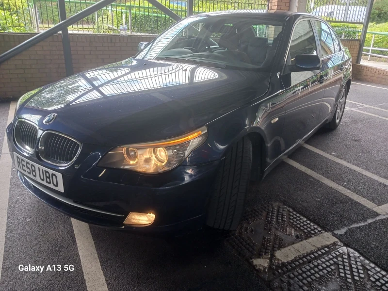 BMW 520 Facelift 177 к.с. - 5500 лв. - 84611566 1